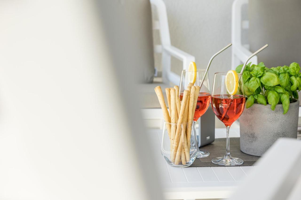 Apartment Nina & Mauro 포레치 외부 사진