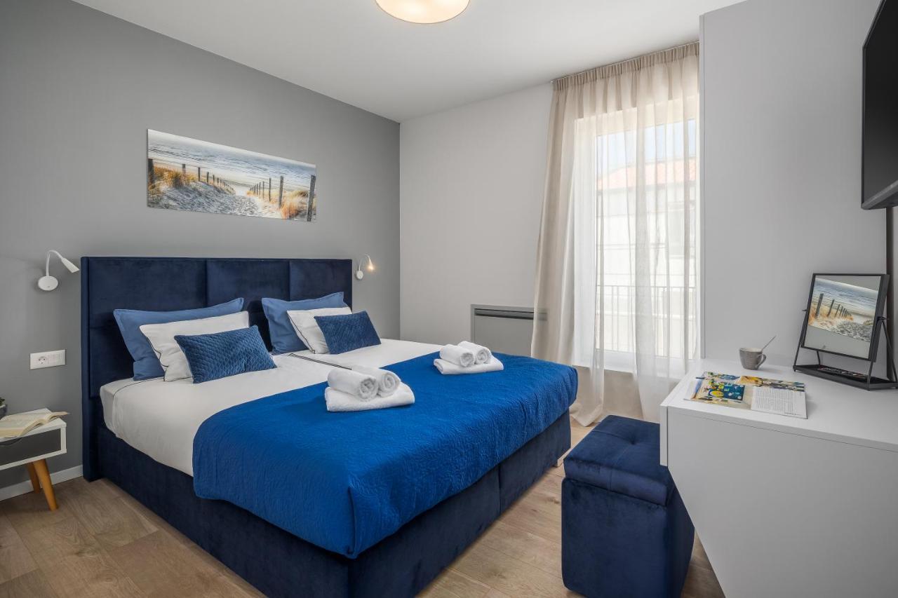 Apartment Nina & Mauro 포레치 외부 사진